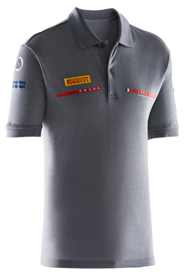 Offizieller Blouson des Segelteams
