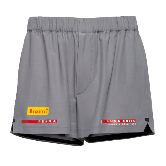 Wool Comfort Shorts